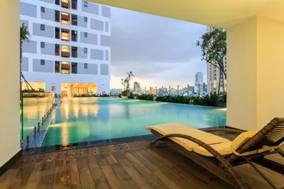 Rivergate Apartment Central in Ho Chi Minh City – 사진 4