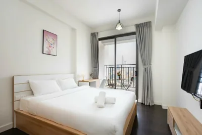 Rivergate Apartment Central in Ho Chi Minh City – 사진 6