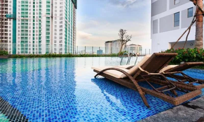 Rivergate Apartment Central in Ho Chi Minh City – 사진 7