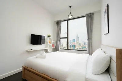 Rivergate Apartment Central in Ho Chi Minh City – 사진 8