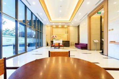 Rivergate Apartment Central in Ho Chi Minh City – 사진 9