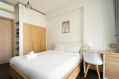 Rivergate Apartment Central in Ho Chi Minh City – 사진 11