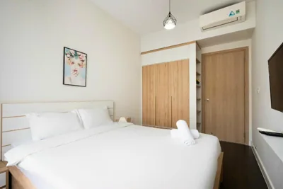 Rivergate Apartment Central in Ho Chi Minh City – 사진 12